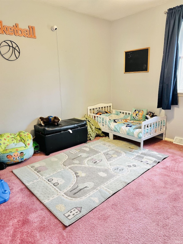 2912 W Twickingham Dr, Muncie, IN 47304 - view of carpeted bedroom