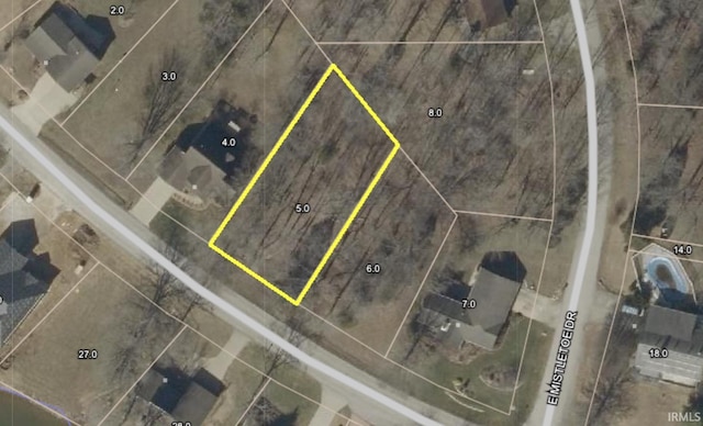 318 Balthazar Dr, Santa Claus, IN 47579