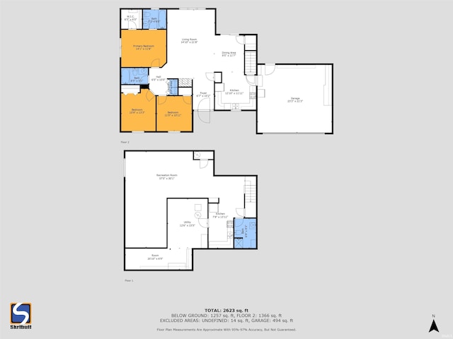 home floor plan