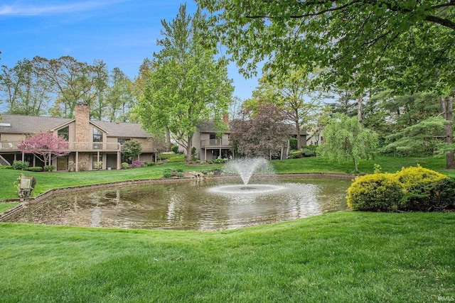 16166 Candlewycke Ct, Granger, IN 46530 - water view