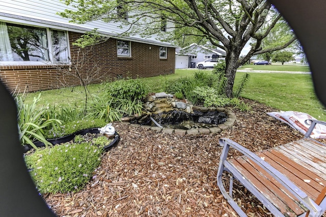 11009 S County Road 300 W, Muncie, IN 47302 - view of green lawn