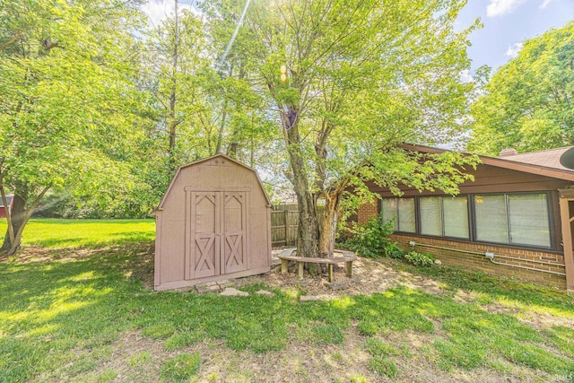 541 Genevieve Ave, Jasper, IN 47546 - view of shed