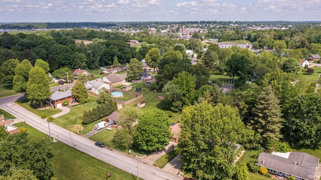 541 Genevieve Ave, Jasper, IN 47546 - aerial view of residential area
