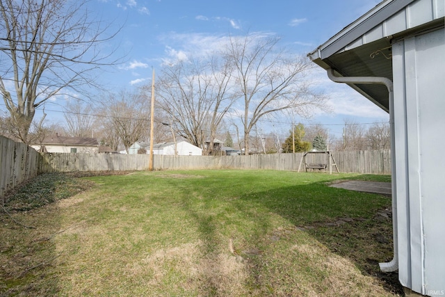 5621 Council Ring Blvd, Kokomo, IN 46902 - view of yard