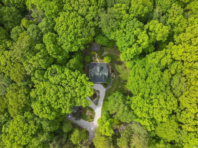 6015 E State Road 46, Bloomington, IN 47401 - aerial overview of property's location