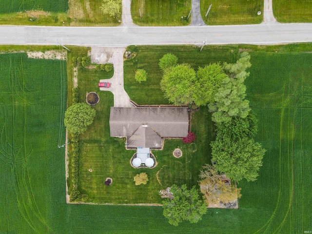 4038 Fahlsing Rd, Woodburn, IN 46797 - bird's eye view