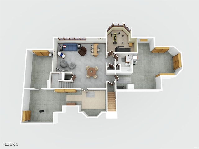 property floor plan