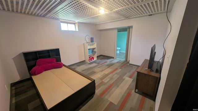 view of bedroom
