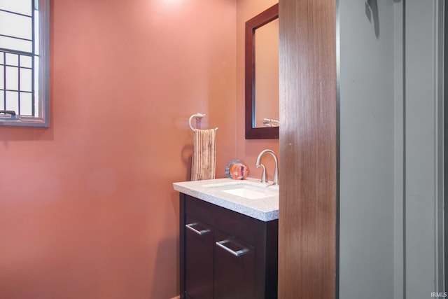 22147 Sunset Ln, Elkhart, IN 46516 - bathroom with vanity