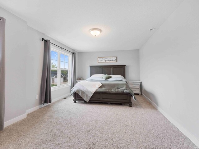 13655 Copper Strike Pass, Fort Wayne, IN 46845 - carpeted bedroom featuring baseboards