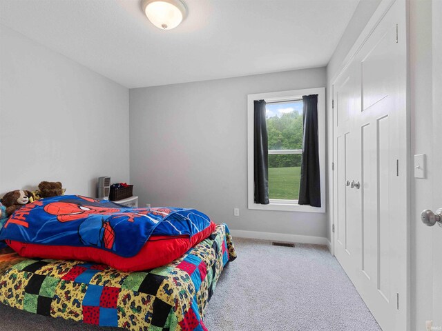 13655 Copper Strike Pass, Fort Wayne, IN 46845 - carpeted bedroom with baseboards