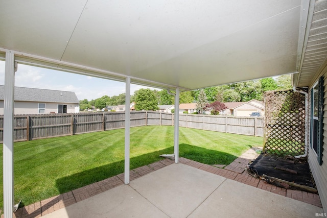 5148 Stable Dr, Lafayette, IN 47905 - view of patio