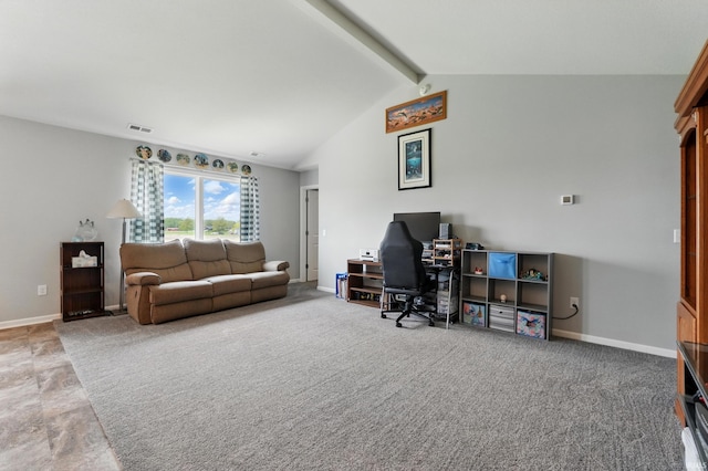 1806 Waynedale Dr, Garrett, IN 46738 - office space with baseboards