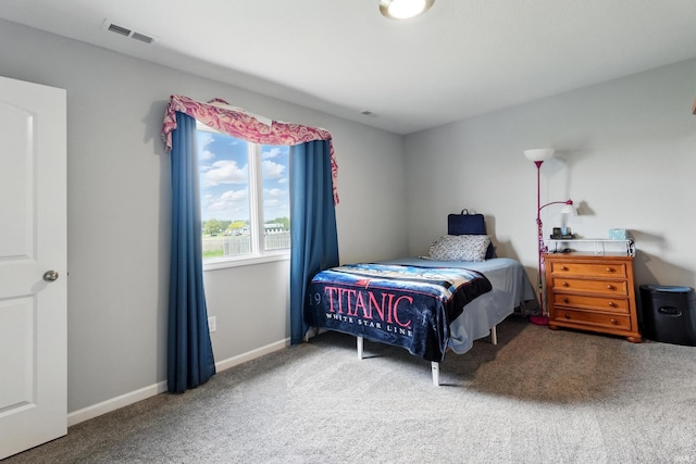 1806 Waynedale Dr, Garrett, IN 46738 - bedroom featuring carpet floors and baseboards