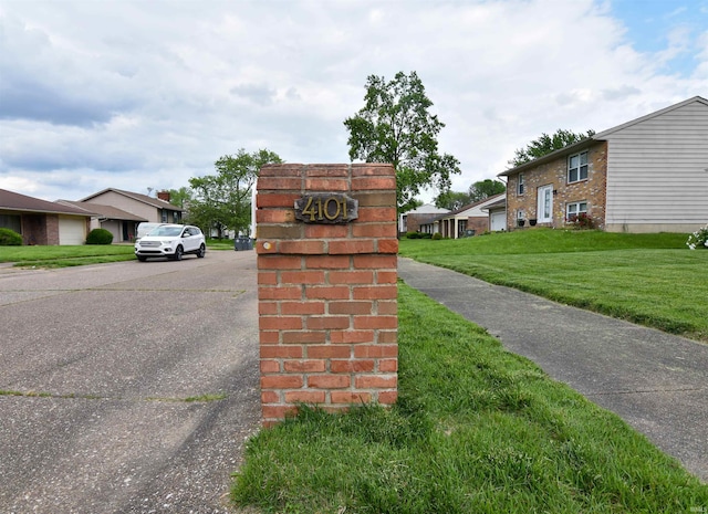 4101 Saddlebrooke Ln, Evansville, IN 47715 - exterior view of a residential view