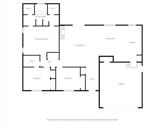 home floor plan