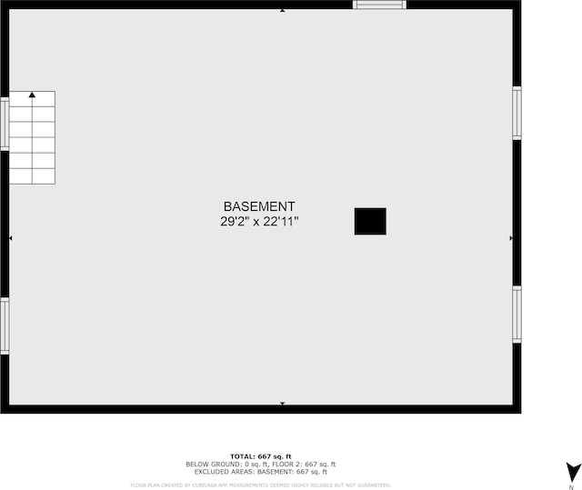 1425 Adams St, Lafayette, IN 47905 - room layout