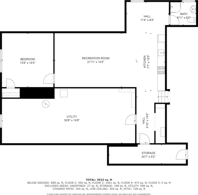 property floor plan