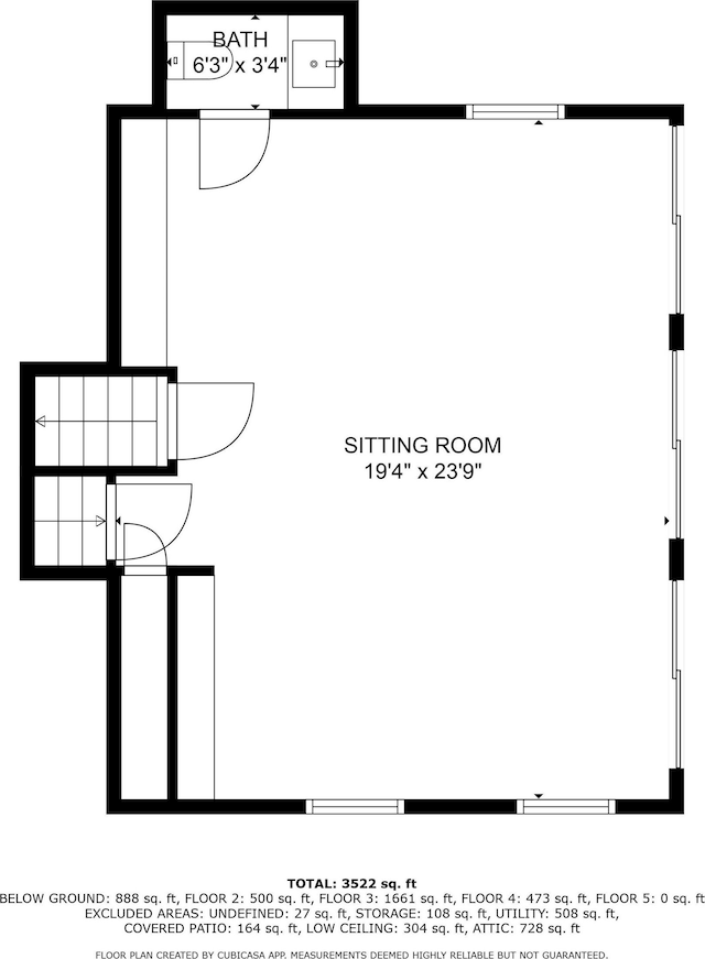 home floor plan