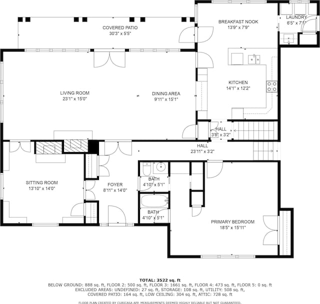home floor plan