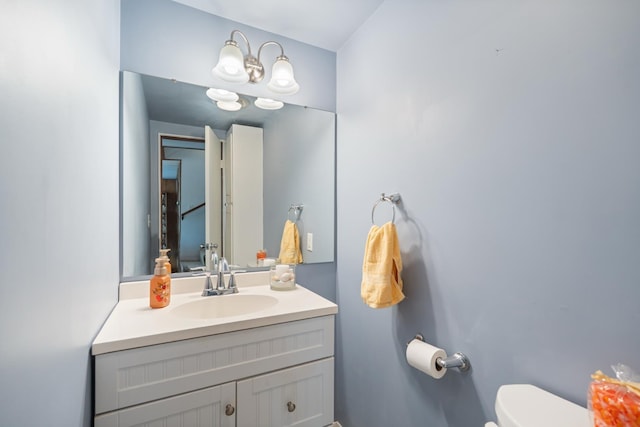 47 Ems W29B Ln, North Webster, IN 46555 - half bath with toilet and vanity