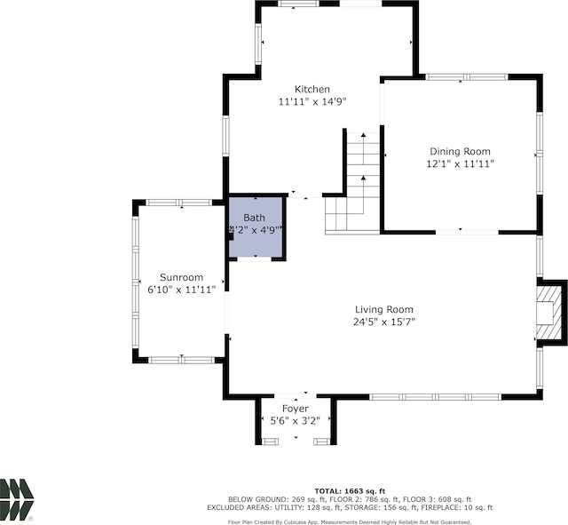 home floor plan