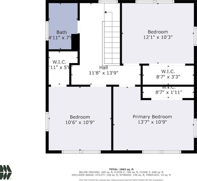 floor plan / room layout