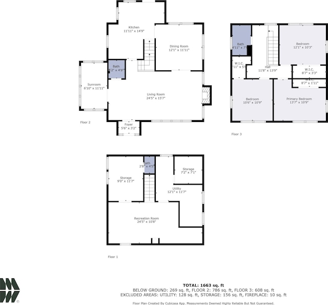 room layout
