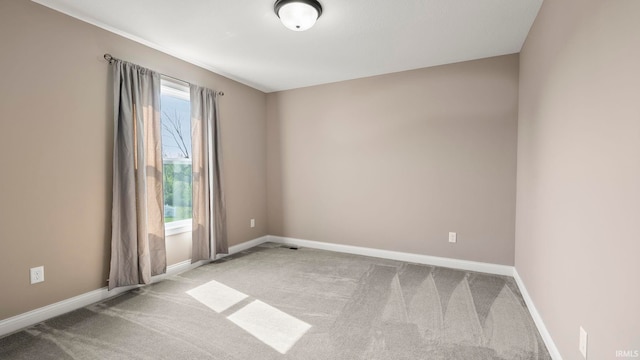 5937 Liam Ln, Fort Wayne, IN 46818 - carpeted empty room with baseboards
