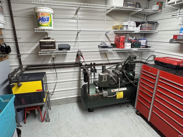 16529 State Road 1st Rd, Spencerville, IN 46788 - view of storage