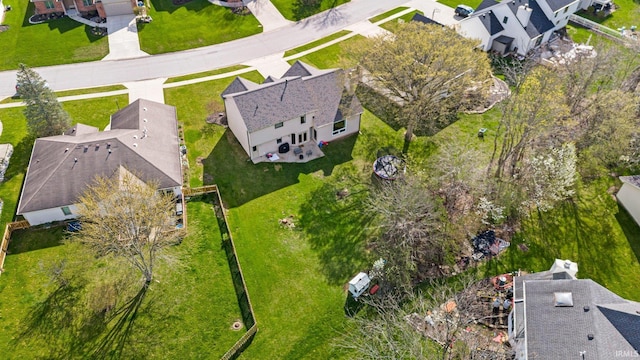 10731 Willow Creek Dr, Fort Wayne, IN 46845 - view of property location featuring nearby suburban area