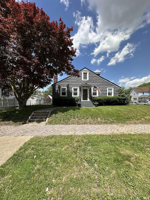 134 E 3rd St, Peru, IN 46970 - view of front of home