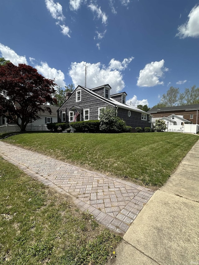 134 E 3rd St, Peru, IN 46970 - view of front of property