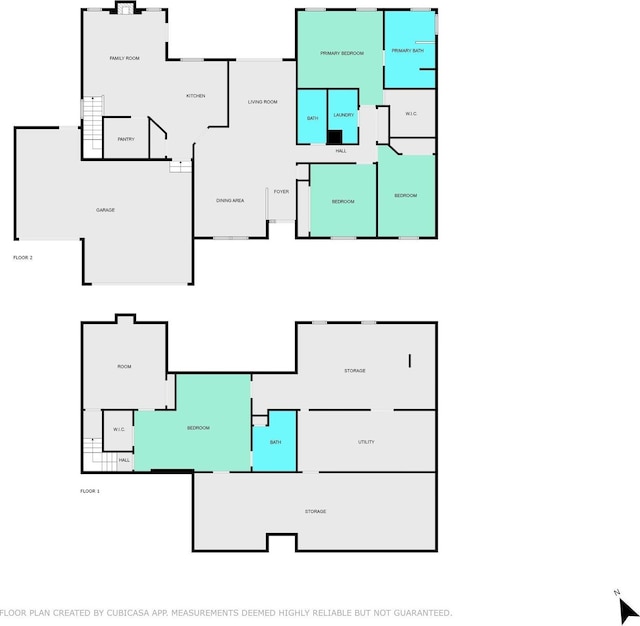 5132 Dunbar Dr, Lafayette, IN 47905 - home floor plan