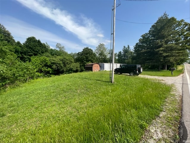 8988 N State Road 161, Dale, IN 47523