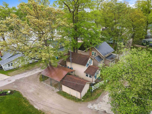 315 Lane 201bb Lake George Ln, Fremont, IN 46737 - view of subject property