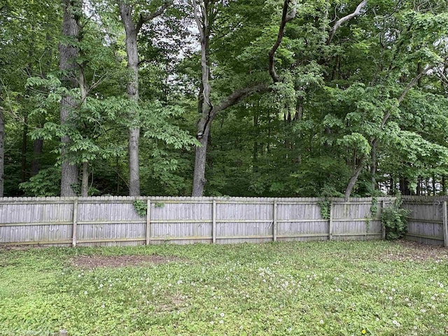 3051 Bluster Ct, West Lafayette, IN 47906 - view of yard