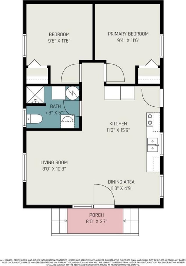 property floor plan