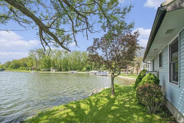 water view
