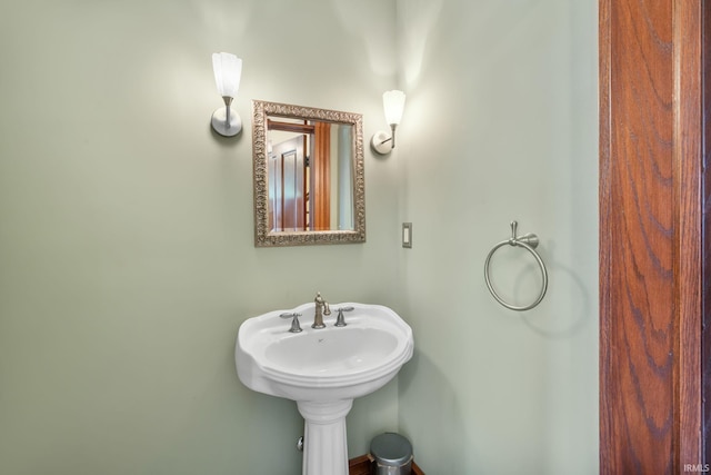 511 N 7th St, Lafayette, IN 47901 - bathroom with a sink