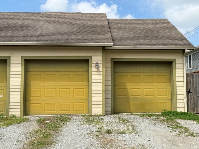 511 N 7th St, Lafayette, IN 47901 - view of garage