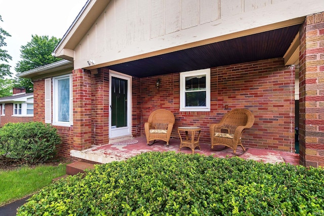 6408 Washington Ave, Evansville, IN 47715 - view of patio