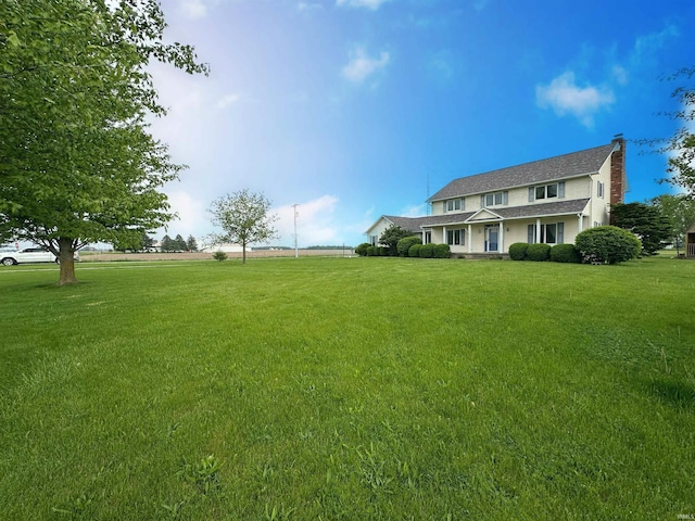 7034 S 550 E, Peru, IN 46970 - view of grassy yard
