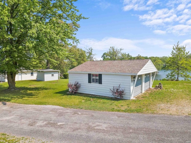 9758 N Hiawatha Ln, Syracuse, IN 46567