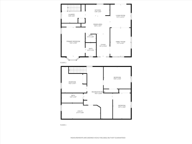 floor plan / room layout
