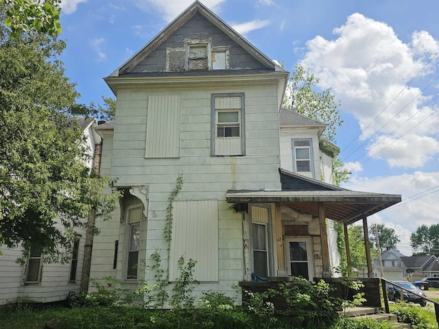 552 Heath St, Logansport, IN 46947 - view of front of property