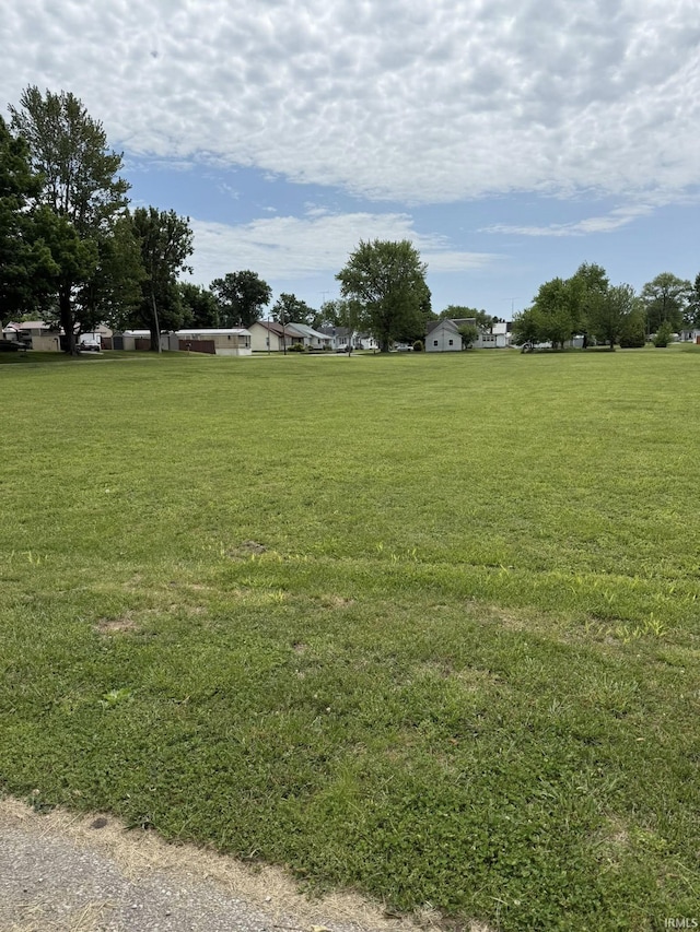 504 N Myra St, Worthington, IN 47471 - view of grassy yard