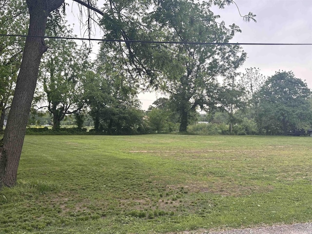 504 N Myra St, Worthington, IN 47471 - view of green lawn