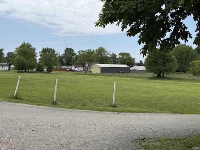 504 N Myra St, Worthington, IN 47471 - view of home's community
