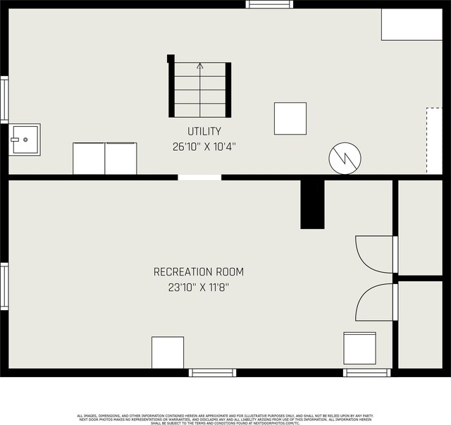 room layout